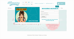 Desktop Screenshot of monnry.com